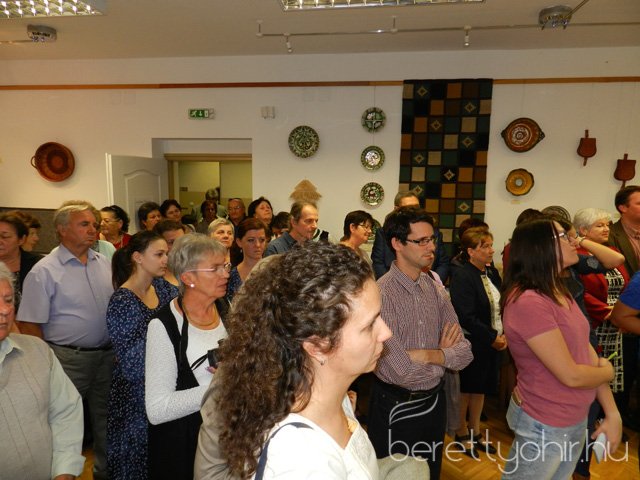 Szülőföldünk Biharország- kiállításmegnyitó 02